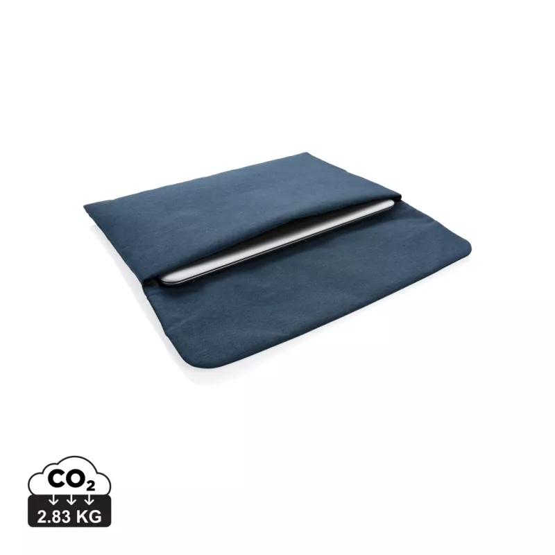 Funda ordenador portátil 15.6" con cierre magnético sin PVC