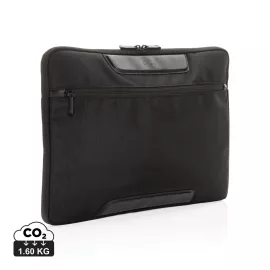 Pochette ordinateur 15.6" Swiss Peak Voyager en rPET AWARE™