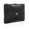 Funda para portátil 15,6" Swiss Peak AWARE™ RPET Voyager