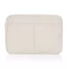 Laluka AWARE™ 15,6" Laptoptasche aus recycelter Baumwolle