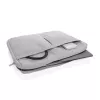 Funda para portátil 15,6"de algodón reciclado Laluka AWARE