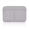 Laluka AWARE™ 15,6" Laptoptasche aus recycelter Baumwolle