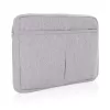 Funda para portátil 15,6"de algodón reciclado Laluka AWARE