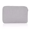 Pochette ordinateur 15,6'' en coton recyclé AWARE™ Laluka