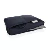 Laluka AWARE™ recycled cotton 15.6 inch laptop sleeve