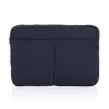 Laluka AWARE™ recycled cotton 15.6 inch laptop sleeve