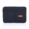Laluka AWARE™ recycled cotton 15.6 inch laptop sleeve