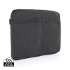 Laluka AWARE™ 15,6" Laptoptasche aus recycelter Baumwolle