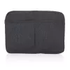 Funda para portátil 15,6"de algodón reciclado Laluka AWARE