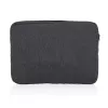 Funda para portátil 15,6"de algodón reciclado Laluka AWARE