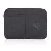 Laluka AWARE™ 15,6" Laptoptasche aus recycelter Baumwolle