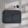 Funda para portátil 15,6"de algodón reciclado Laluka AWARE