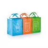 Poubelles à déchets recyclables