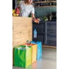3pcs recycle waste bags