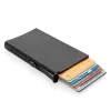 Portacarte standard RFID in alluminio