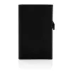 Portacarte standard RFID in alluminio