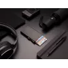 Portacarte standard RFID in alluminio
