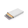 Porte cartes anti-RFID en aluminium