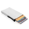 Portacarte standard RFID in alluminio