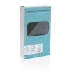 Custodia portatile con sterilizzatore UV-C con batteria