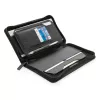 Portadocumentos de viaje Swiss Peak Heritage RCS rPU RFID