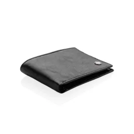 RFID anti-skimming wallet