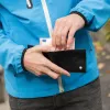 RFID Anti-Skimming Portemonnaie