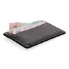 Tarjetero RFID Swiss Peak anti escáner