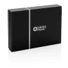 Porta passaporto RFID Swiss Peak