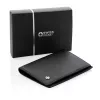 Porta passaporto RFID Swiss Peak