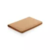 Cork secure RFID passport cover