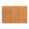 Cork secure RFID passport cover