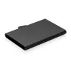 Tarjetero RFID C-Secure de aluminio