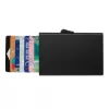 Tarjetero RFID C-Secure de aluminio