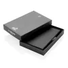 Tarjetero RFID C-Secure de aluminio