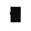 Tarjetero RFID C-Secure de aluminio