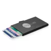 Tarjetero RFID C-Secure de aluminio