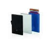 Tarjetero RFID C-Secure de aluminio