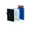 Tarjetero RFID C-Secure de aluminio