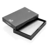 Tarjetero RFID C-Secure de aluminio