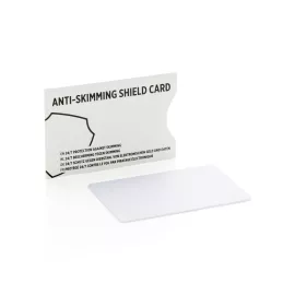 Tarjeta RFID antirobo