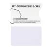Tarjeta RFID antirobo