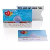 Tarjeta RFID antirobo