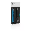 Supporto per telefono e porta carte RFID 3 in 1