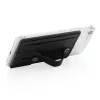 Supporto per telefono e porta carte RFID 3 in 1