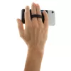 Supporto per telefono e porta carte RFID 3 in 1