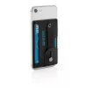 Supporto per telefono e porta carte RFID 3 in 1