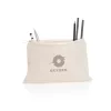 Astuccio in canvas riciclato 285 gm2 non tinto Impact Aware™