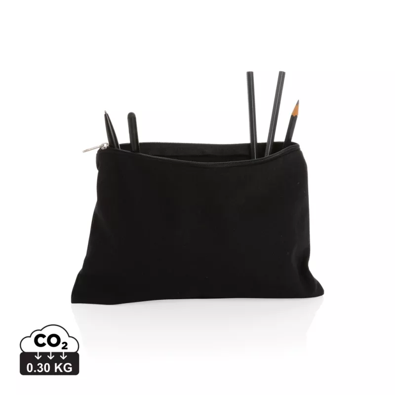 Astuccio in canvas riciclato 285 gm2 non tinto Impact Aware™