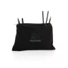 Astuccio in canvas riciclato 285 gm2 non tinto Impact Aware™